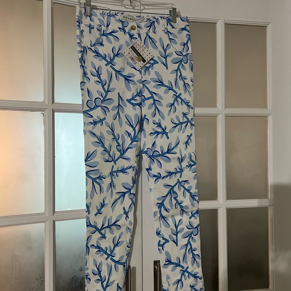 Gretchen Scott pants NWT